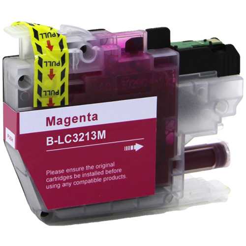 Compatible Cartouche Brother LC-3213M / LC3213 Magenta