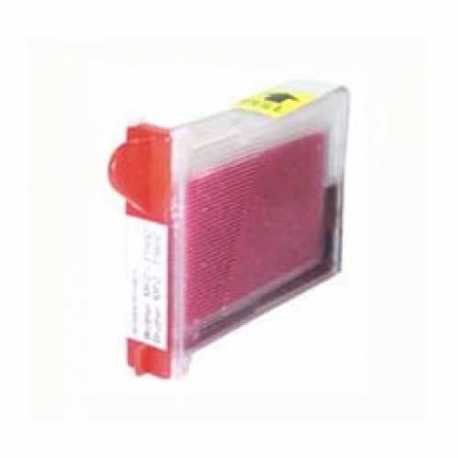 Cartouche Brother LC02M Magenta compatible