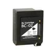 Cartouche Canon BC-02 Noir compatible