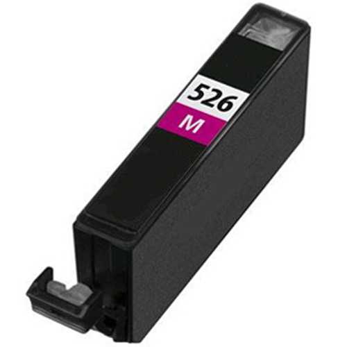 Compatible Cartouche Canon CLI-526M / 4542B001 Magenta