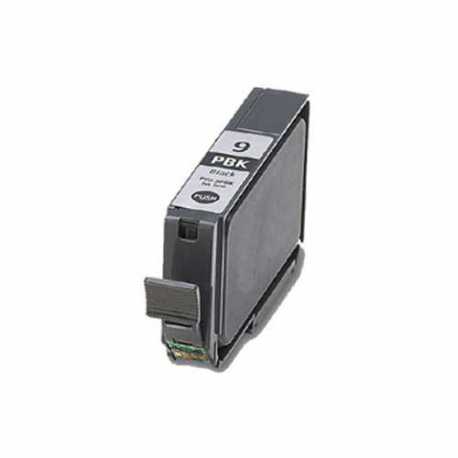 Cartouche Canon PGI-9PBK Photo noir compatible