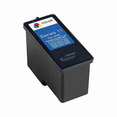 Cartouche Dell Series 11 / JP453 Couleur Haute capacité compatible