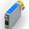 Cartouche Epson T0712 Cyan compatible