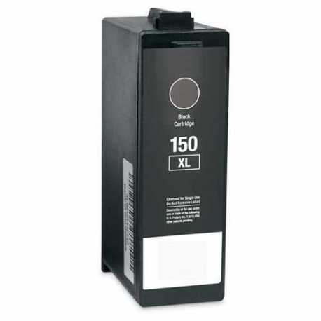 Cartouche Lexmark 150XL Noir compatible