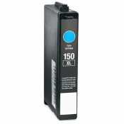 Compatible Cartouche Lexmark 150XL / 14N1615E Cyan