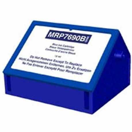 Cartouche Pitney Bowes 769B Bleu compatible