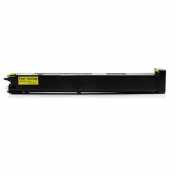 Toner Sharp MX-27GTYA Jaune compatible