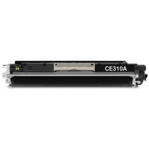 Compatible Toner HP 126A / CE310A Noir