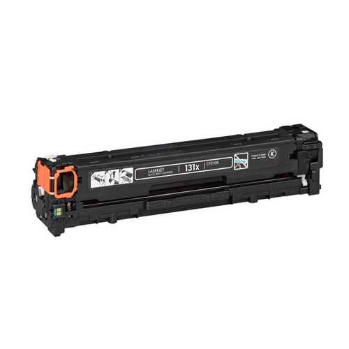 Compatible Toner HP 131X / CF210X HC Noir
