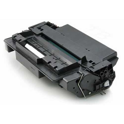 Compatible Toner HP 55X / CE255X HC Noir