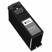 Compatible Cartouche Dell Series 21 Noir (Y498D)