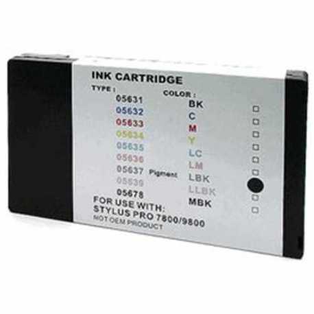 Cartouche Epson T6037 Gris compatible