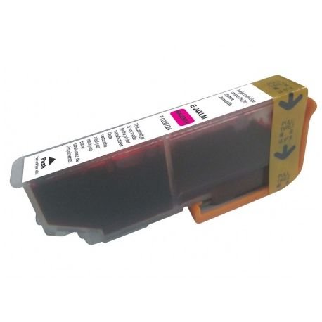 Cartouche Epson 24XL Magenta (T2433) - Éléphant - PREMIUM