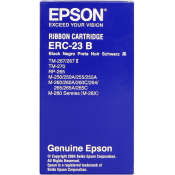 Ruban Epson ERC-23B Noir - ORIGINAL