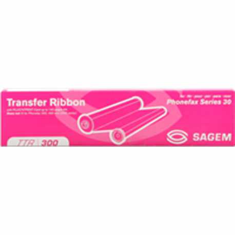 Rouleau Transfert Sagem TTR-300 Noir - ORIGINAL