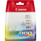 Pack 3 cartouches Canon BCI-6 C/M/Y - ORIGINAL