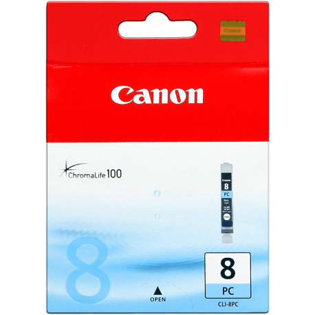 Cartouche Canon CLI-8PC Photo cyan - ORIGINALE