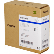 Cartouche Canon PFI-306B Bleu - ORIGINALE