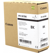 Cartouche Canon PFI-307BK Noir - ORIGINALE