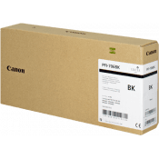 Cartouche Canon PFI-706bk Noir - ORIGINALE