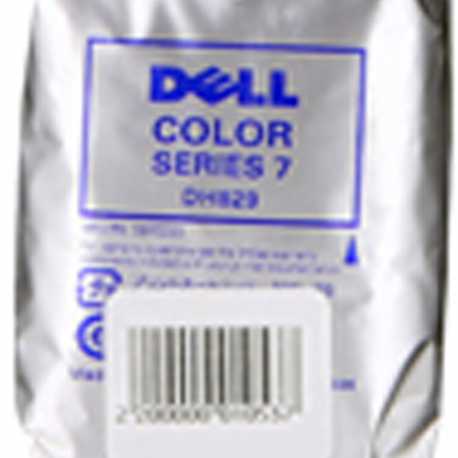 Cartouche Dell Series 7 Couleur (DH829) - ORIGINALE
