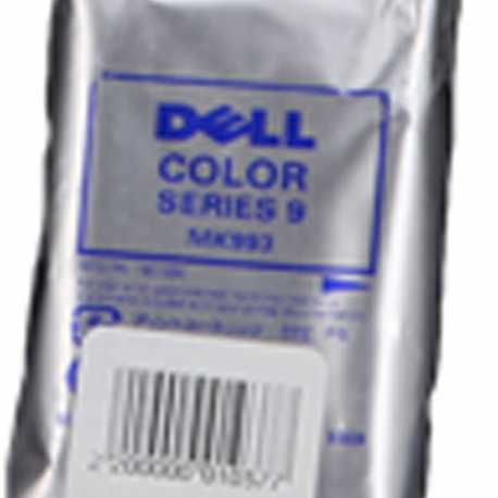 Cartouche Dell Series 9 Couleur (MK993) - Haute capacité - ORIGINALE