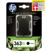 HP 363XL Noir - Cartouche (C8719EE) - Haute capacité - ORIGINALE