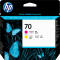 Tête d'impression HP 70 Magenta et Jaune (C9406A) - ORIGINALE