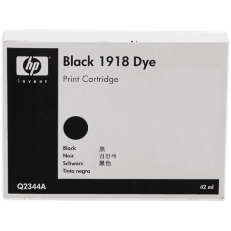 Cartouche HP Q2344A Noir - ORIGINALE