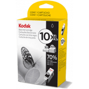 Cartouche Kodak 10XL Noir - Haute capacité - ORIGINALE