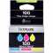 Pack Lexmark 100 3 Couleurs (C/M/Y) - ORIGINALE