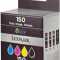 Pack Lexmark 150 4 Couleurs - ORIGINALE
