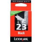 Cartouche Lexmark 23 Noir - ORIGINALE