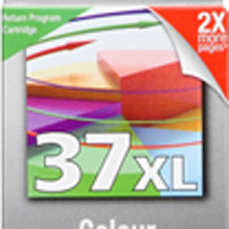 Cartouche Lexmark 37XL Couleur - Haute capacité - ORIGINALE