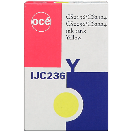 Cartouche Oce 29952268 Jaune - ORIGINALE