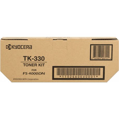 Toner Kyocera TK-330 Noir - ORIGINAL