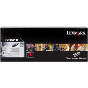 Toner Lexmark E250 / E250A11E (return program) Noir - ORIGINAL
