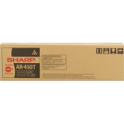 Toner Sharp AR-450LT Noir - ORIGINAL