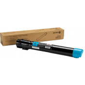 Toner Xerox Phaser 7500 Cyan (106R01436) - Haute capacité - ORIGINAL