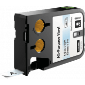 Ruban Dymo 1868741 Noir et transparent - ORIGINAL