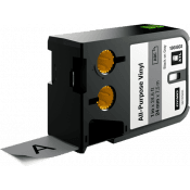 Ruban Dymo 1868803 Noir et gris - ORIGINAL