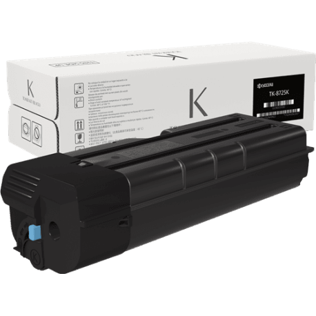 Toner Kyocera TK-8725K Noir - ORIGINAL
