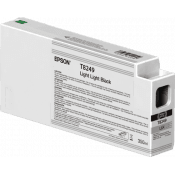 Cartouche Epson T8249 Gris clair - ORIGINALE