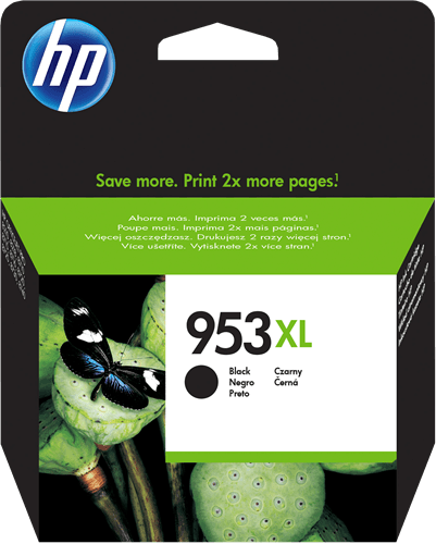Cartouche HP 953XL / L0S70AE Noir - ORIGINALE