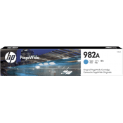 Cartouche HP 982A Cyan (T0B23A) - 8000 pages - ORIGINALE