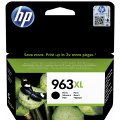 Cartouche HP 963 XL Noir - ORIGINALE
