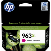 Cartouche HP 963 XL Magenta - ORIGINALE