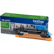 Toner Brother TN-247C Cyan - ORIGINAL