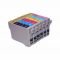 Epson T0807 Multipack - 6 cartouches - COMPATIBLE