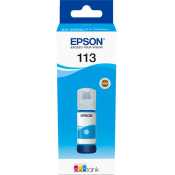Cartouche Epson C13T06B240 113 Cyan - ORIGINALE